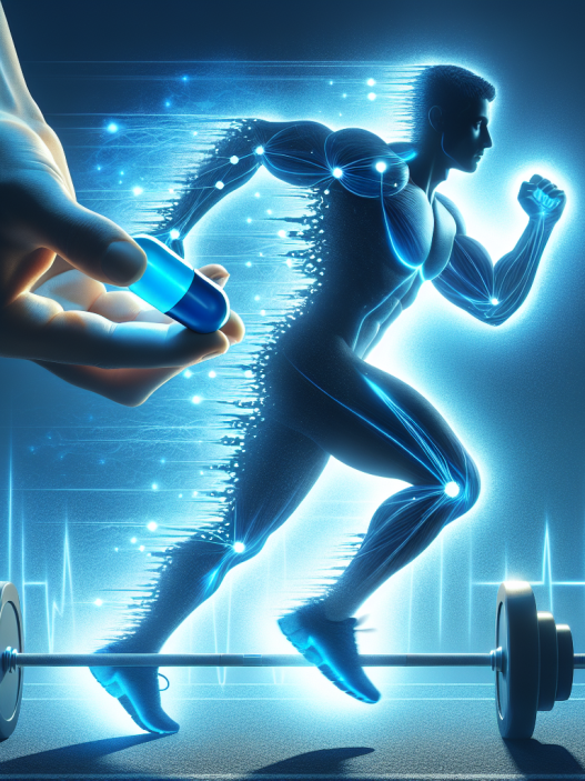 Gli effetti del Viagra nel miglioramento delle prestazioni sportive