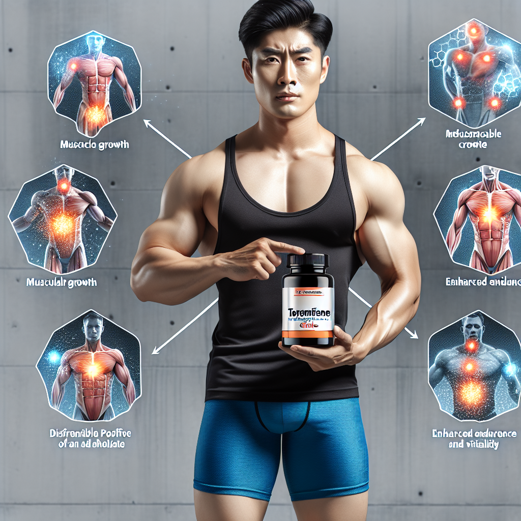 Gli effetti positivi del toremifene citrato sull'atleta professionista