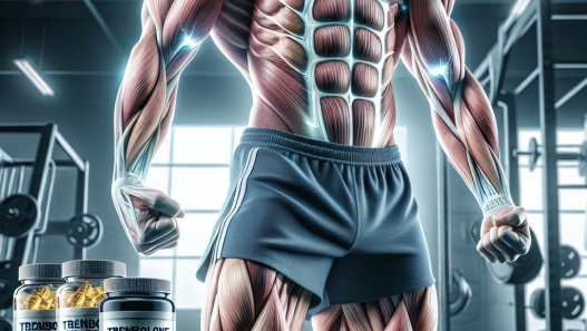 Gli effetti positivi delle compresse di Trenbolone nella costruzione muscolare