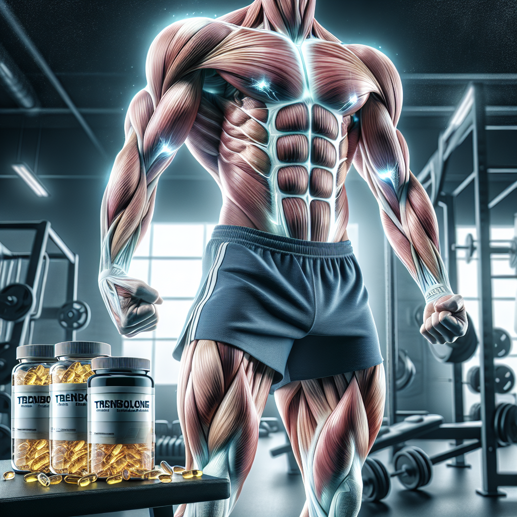 Gli effetti positivi delle compresse di Trenbolone nella costruzione muscolare