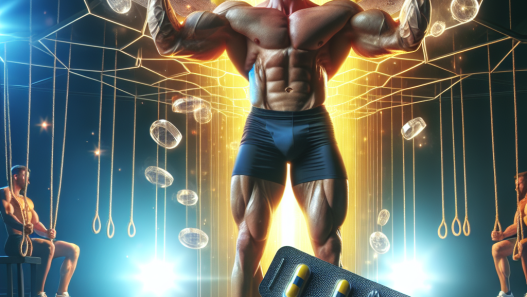 Il ruolo delle compresse di Trenbolone nel potenziamento muscolare degli atleti