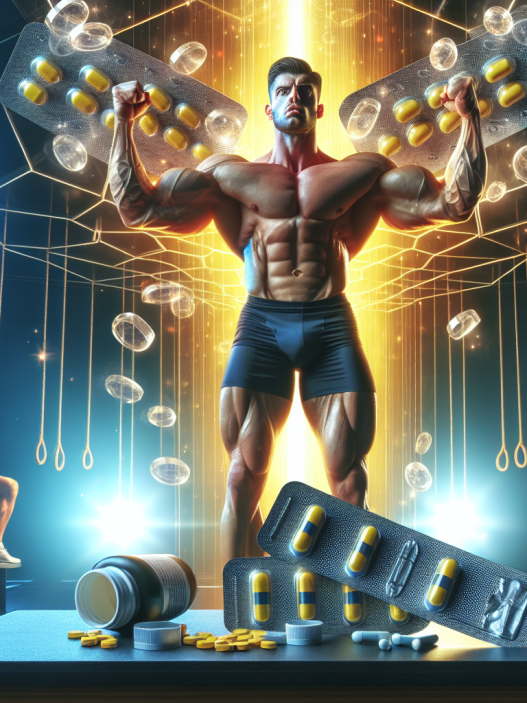 Il ruolo delle compresse di Trenbolone nel potenziamento muscolare degli atleti