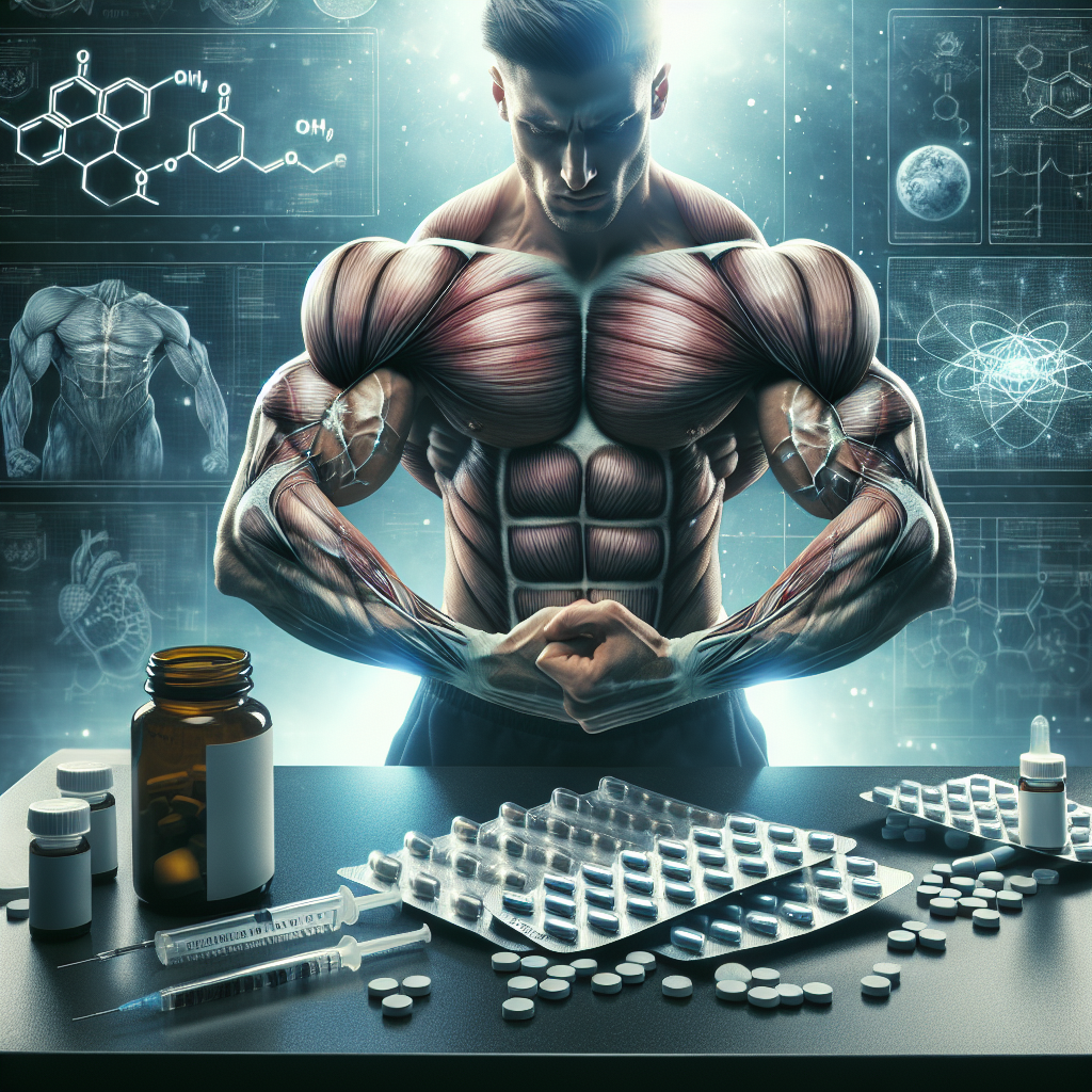Il ruolo delle compresse di Trenbolone nel potenziamento muscolare degli atleti
