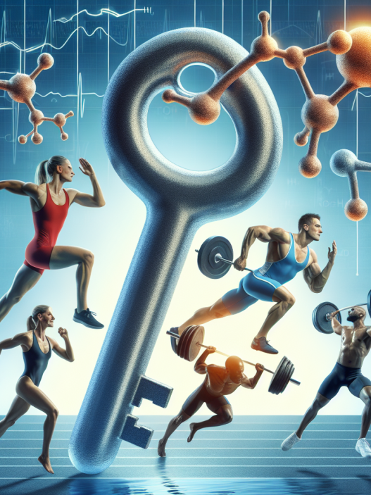 Il testosterone come ormone chiave per gli atleti