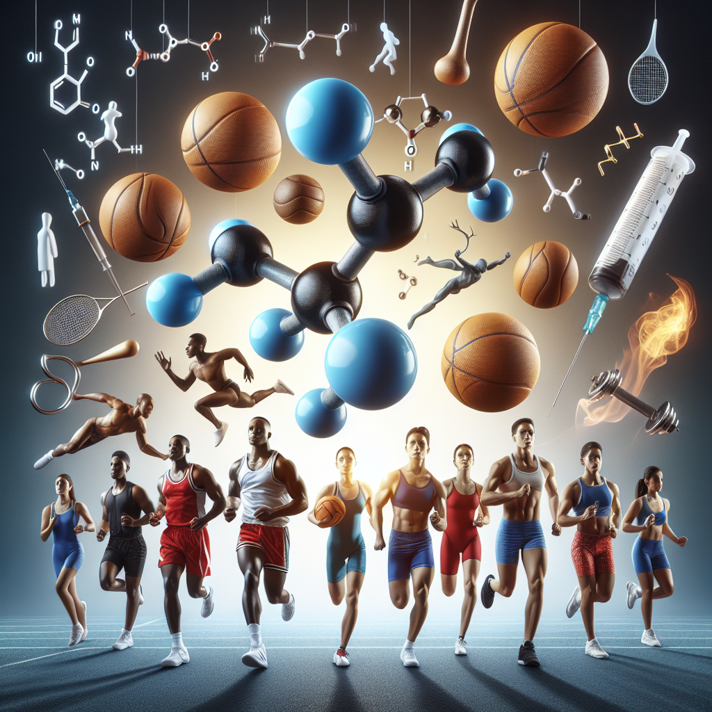 Il testosterone come ormone chiave per gli atleti