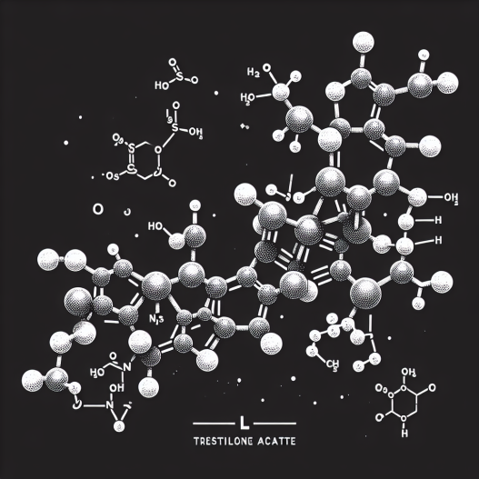 Il Trestolone acetato come alternativa legale ai steroidi