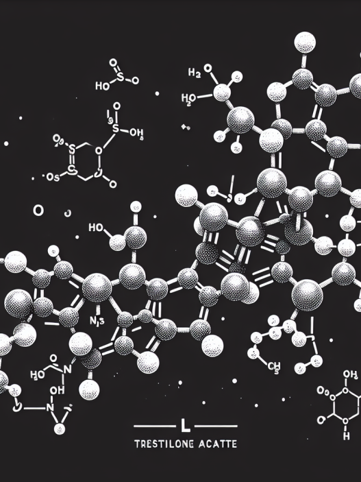 Il Trestolone acetato come alternativa legale ai steroidi
