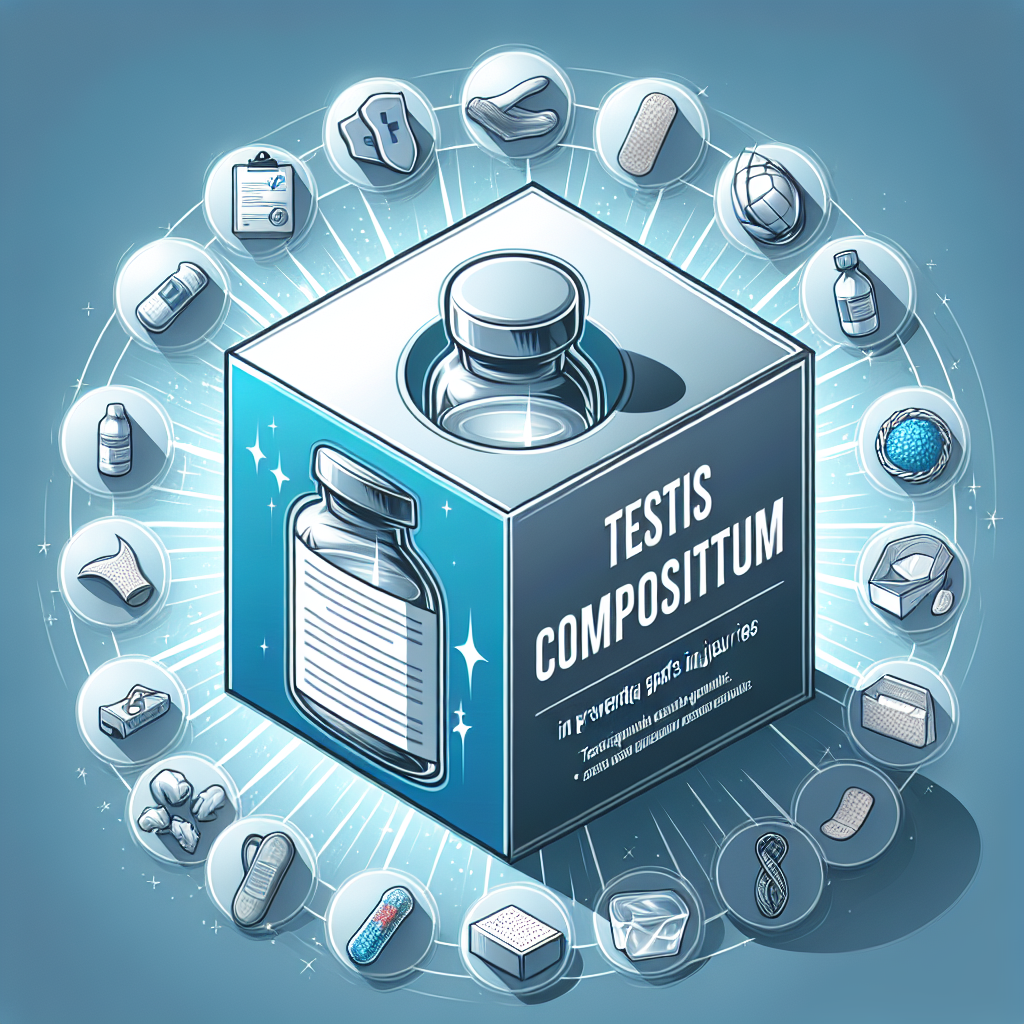 L'importanza del Testis Compositum nella prevenzione degli infortuni sportivi