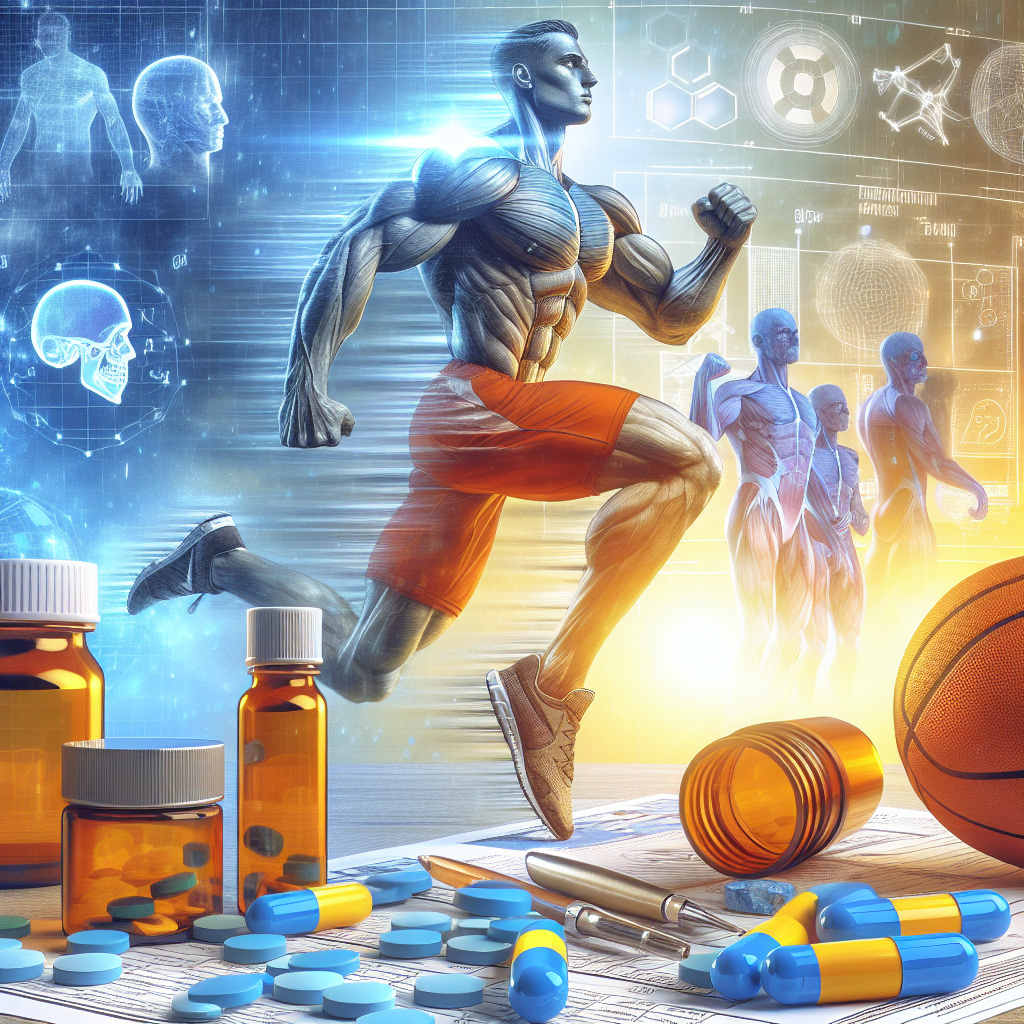 L'uso del Vardenafil nei protocolli di potenziamento atletico