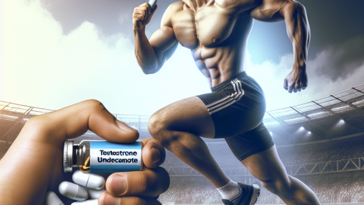 L'uso terapeutico del Testosterone undecanoato in ambito sportivo