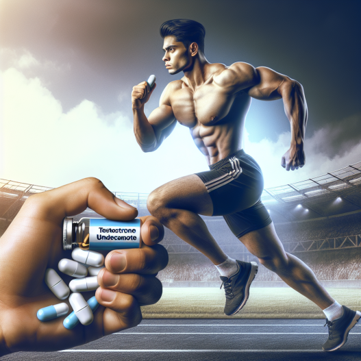 L'uso terapeutico del Testosterone undecanoato in ambito sportivo