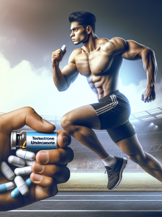 L'uso terapeutico del Testosterone undecanoato in ambito sportivo
