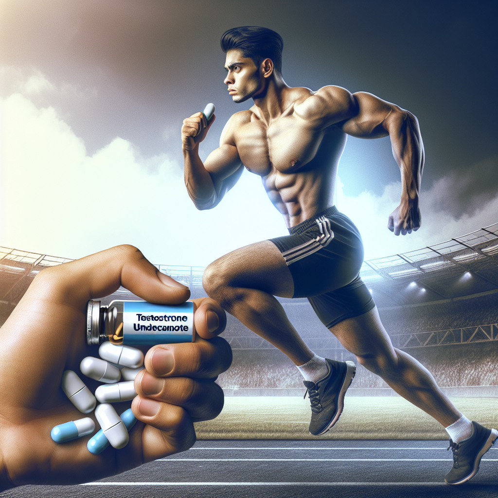L'uso terapeutico del Testosterone undecanoato in ambito sportivo