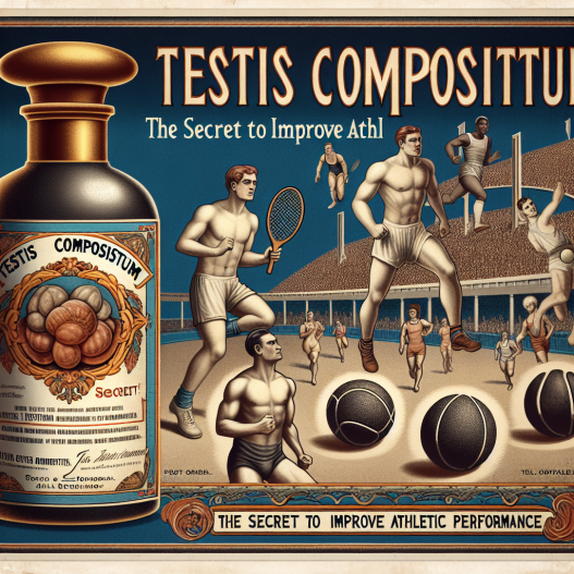 Testis Compositum: il segreto per migliorare le performance sportive