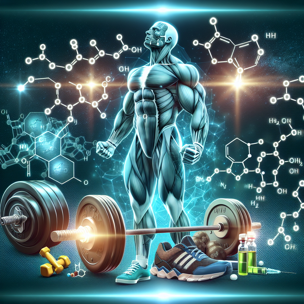 Testosterone cipionato: meccanismi d'azione e utilizzo nel mondo dello sport