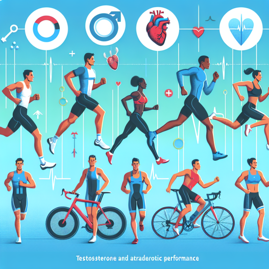 Testosterone e capacità aerobica: quale impatto sulle prestazioni sportive?