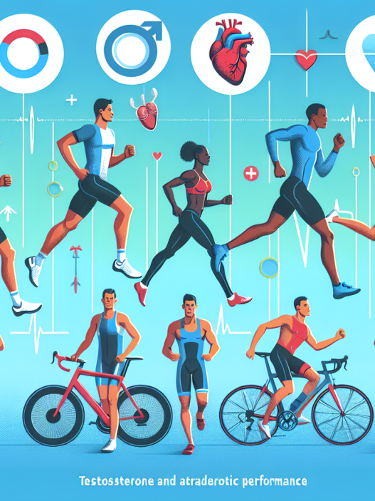 Testosterone e capacità aerobica: quale impatto sulle prestazioni sportive?
