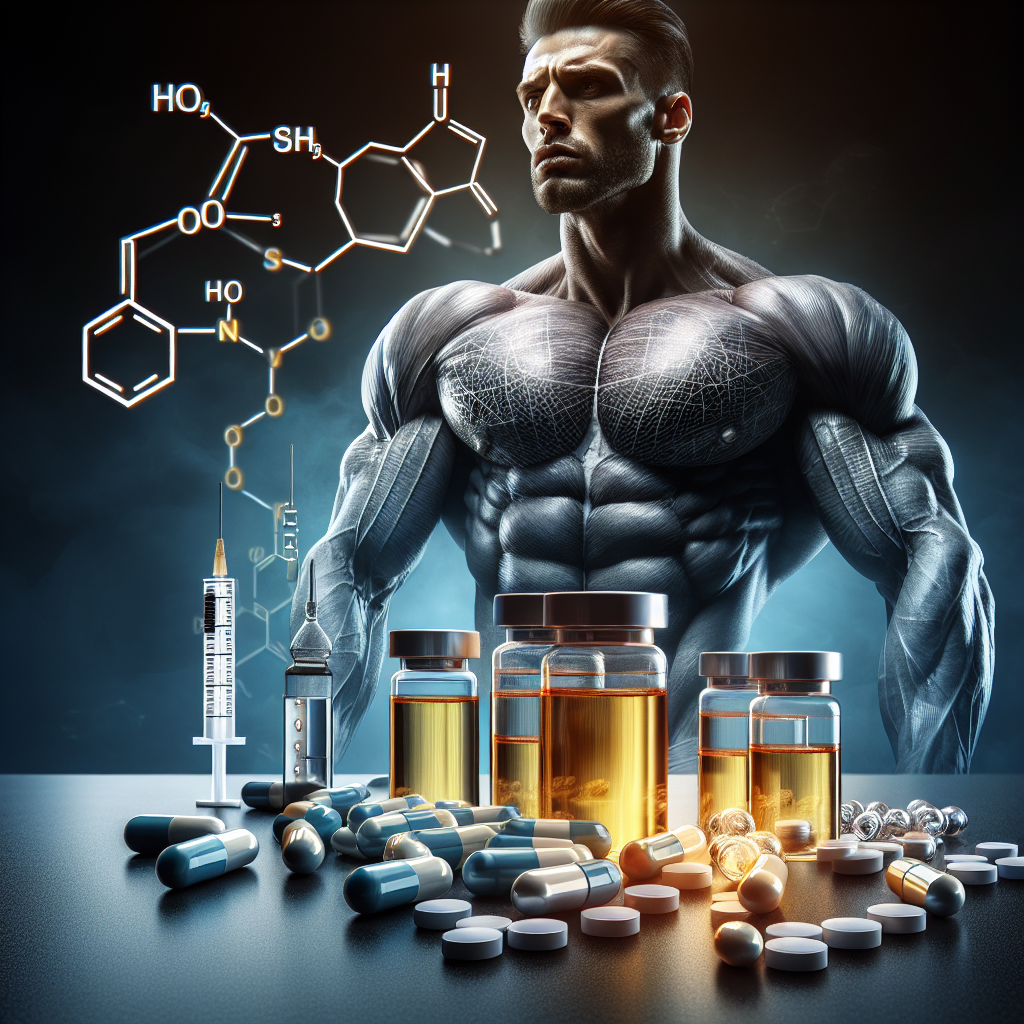 Testosterone fenilpropionato: un potenziale aiuto per la resistenza fisica