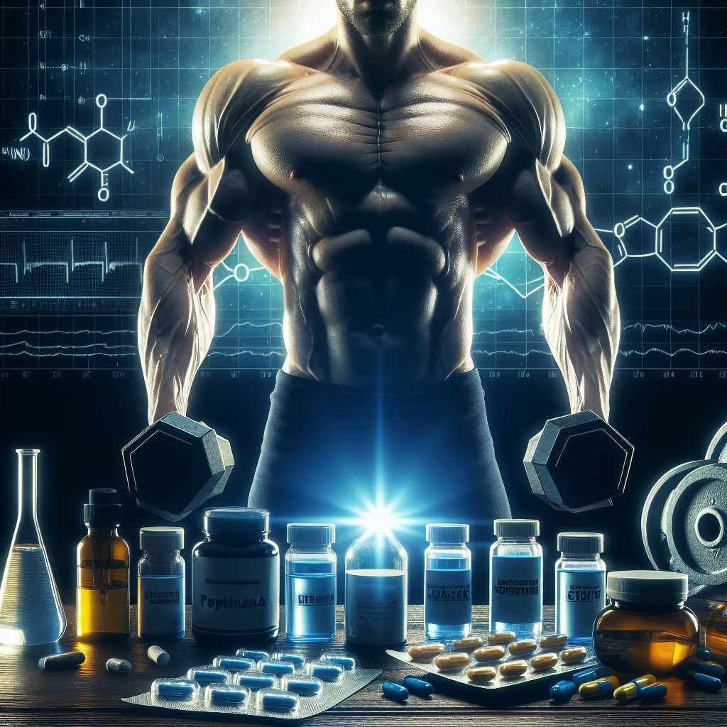 Testosterone propionato e recupero muscolare: una revisione degli studi