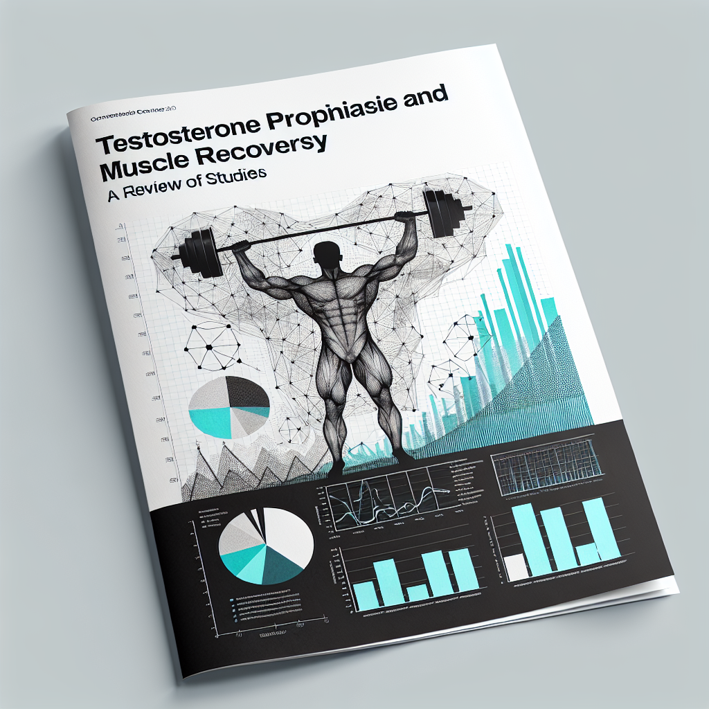 Testosterone propionato e recupero muscolare: una revisione degli studi