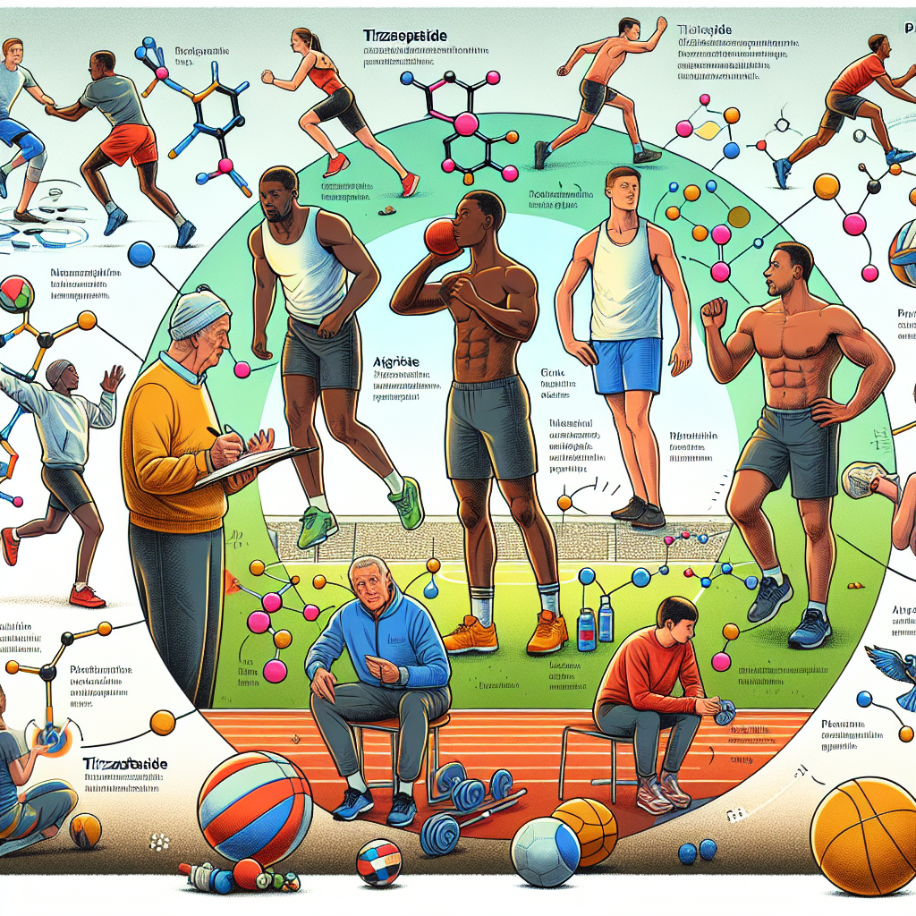 Tirzepatide: prospettive e potenzialità nell'ambito sportivo