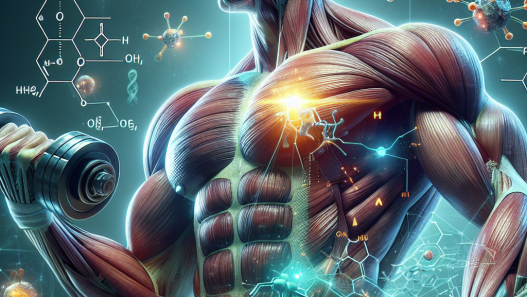 Trenbolone acetato: meccanismo d'azione e implicazioni per gli atleti