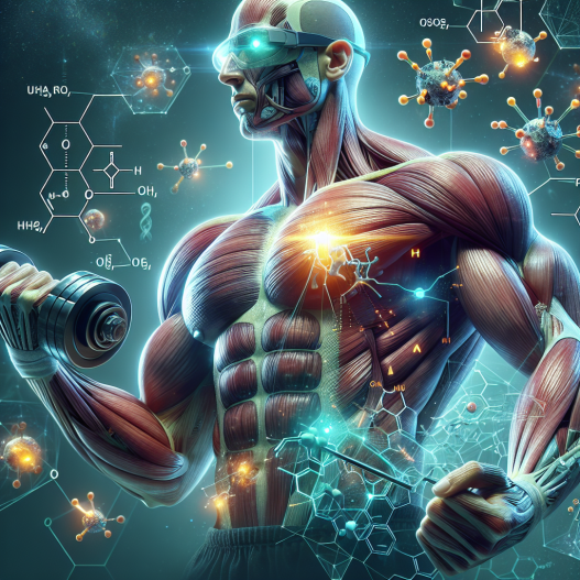 Trenbolone acetato: meccanismo d'azione e implicazioni per gli atleti