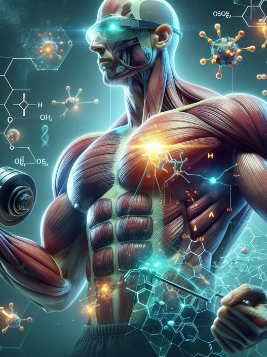 Trenbolone acetato: meccanismo d'azione e implicazioni per gli atleti