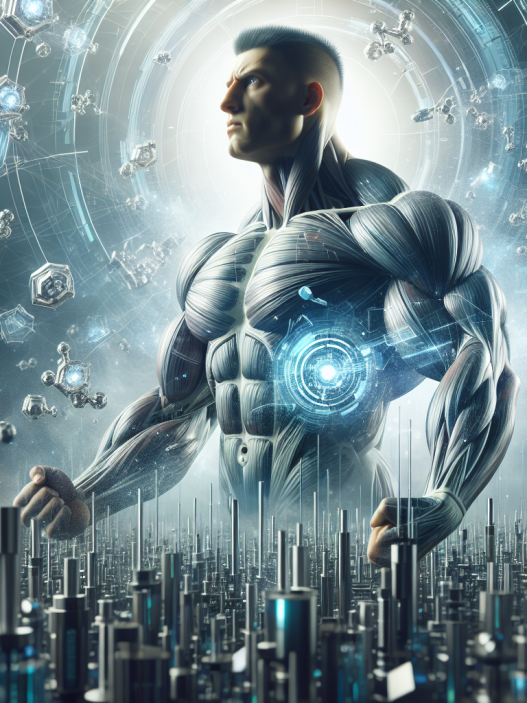 Trenbolone acetato: un potente steroidi anabolizzante per gli atleti