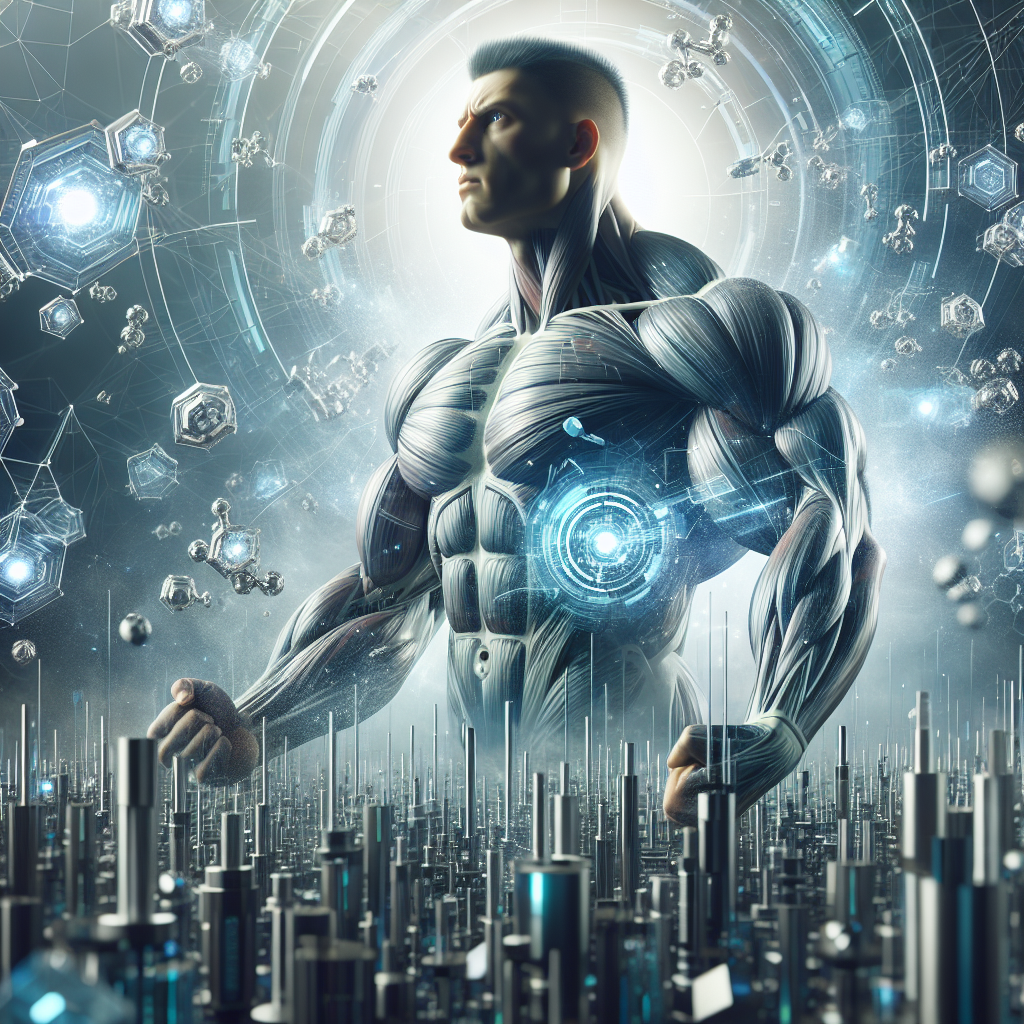 Trenbolone acetato: un potente steroidi anabolizzante per gli atleti