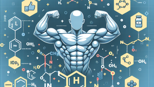 Trenbolone e la sua relazione con il recupero muscolare post-allenamento