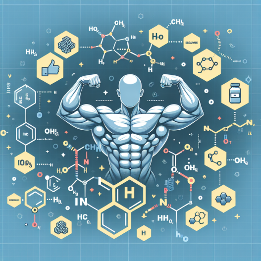 Trenbolone e la sua relazione con il recupero muscolare post-allenamento