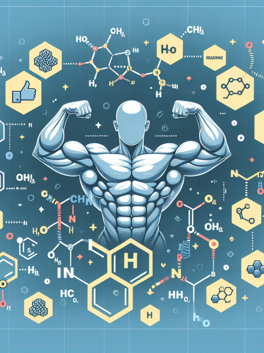 Trenbolone e la sua relazione con il recupero muscolare post-allenamento