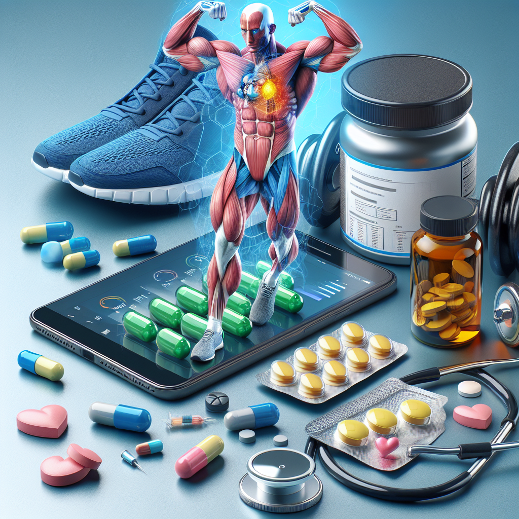 Trenbolone e la sua relazione con il recupero muscolare post-allenamento