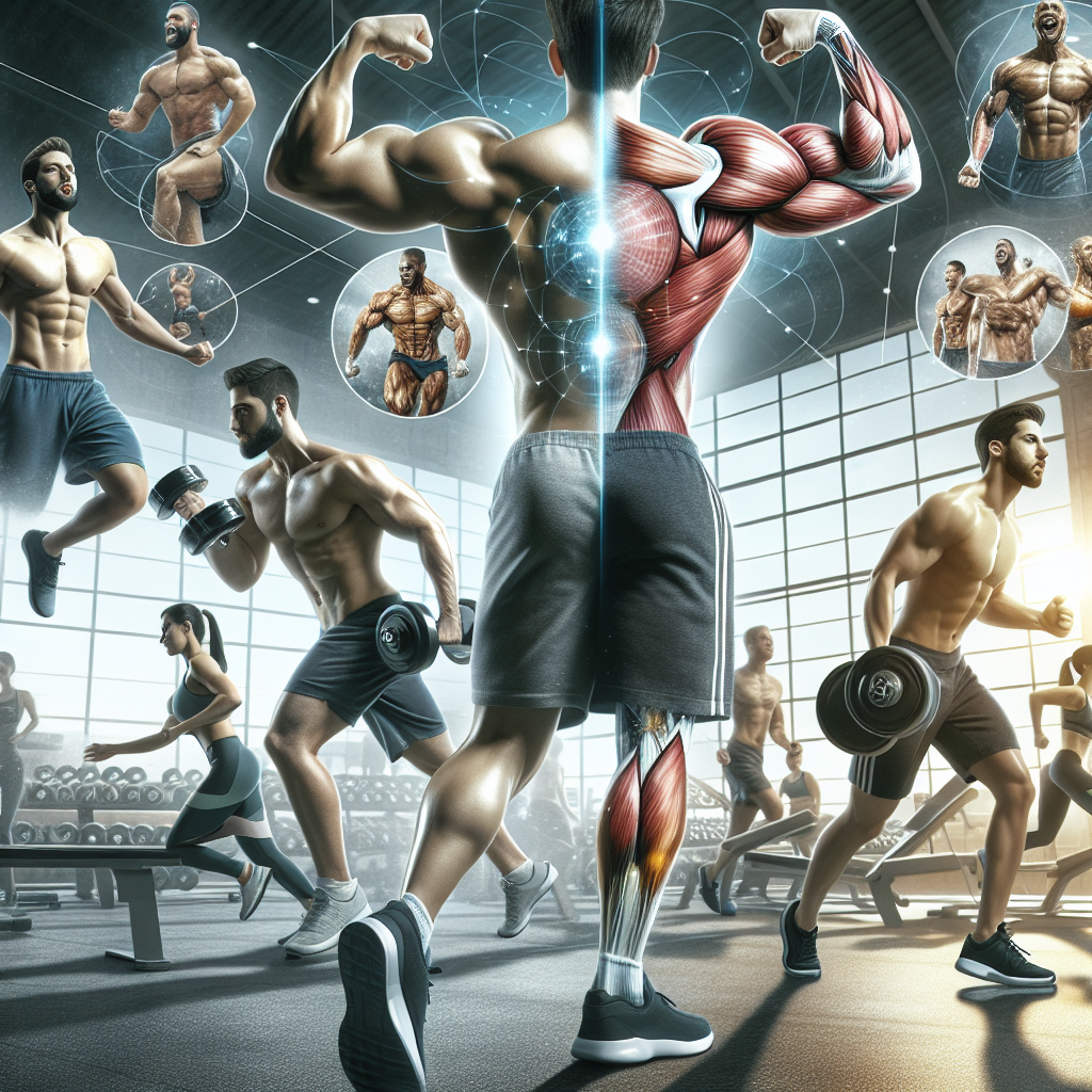 Trenbolone enantato: il ruolo nel miglioramento delle performance atletiche