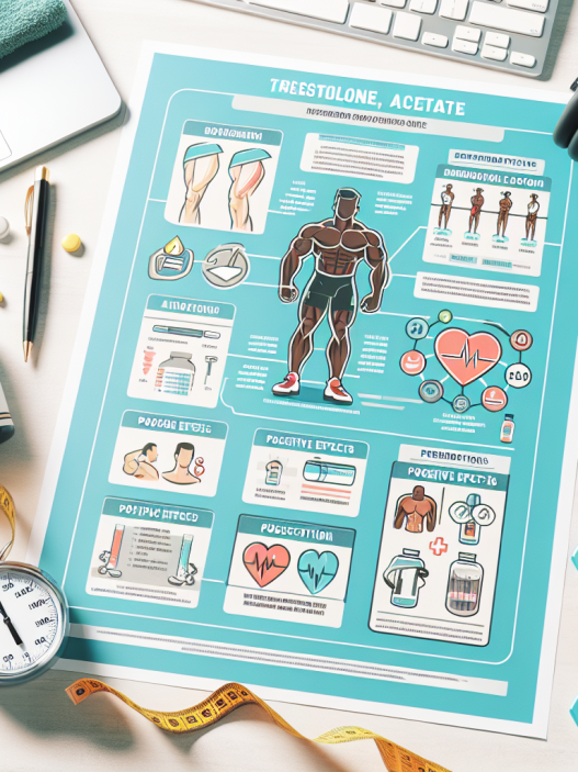 Trestolone acetato: una guida completa sull'assunzione e dosaggio per gli sportivi
