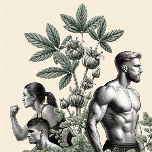 Tribulus Terrestris e la sua azione sul testosterone negli atleti