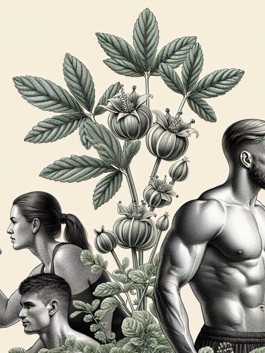 Tribulus Terrestris e la sua azione sul testosterone negli atleti