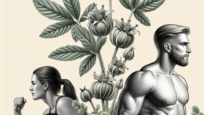 Tribulus Terrestris e la sua azione sul testosterone negli atleti