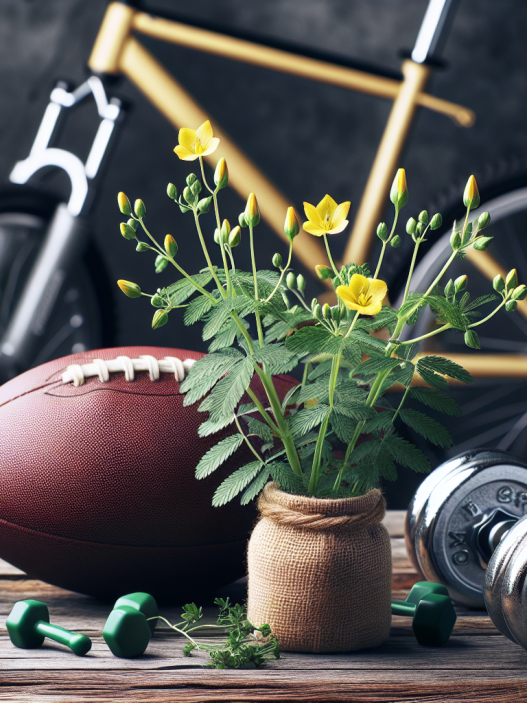 Tribulus Terrestris: un alleato per la salute e il benessere degli sportivi