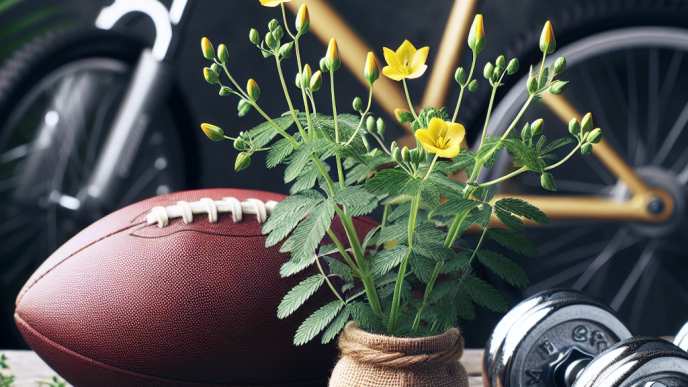 Tribulus Terrestris: un alleato per la salute e il benessere degli sportivi