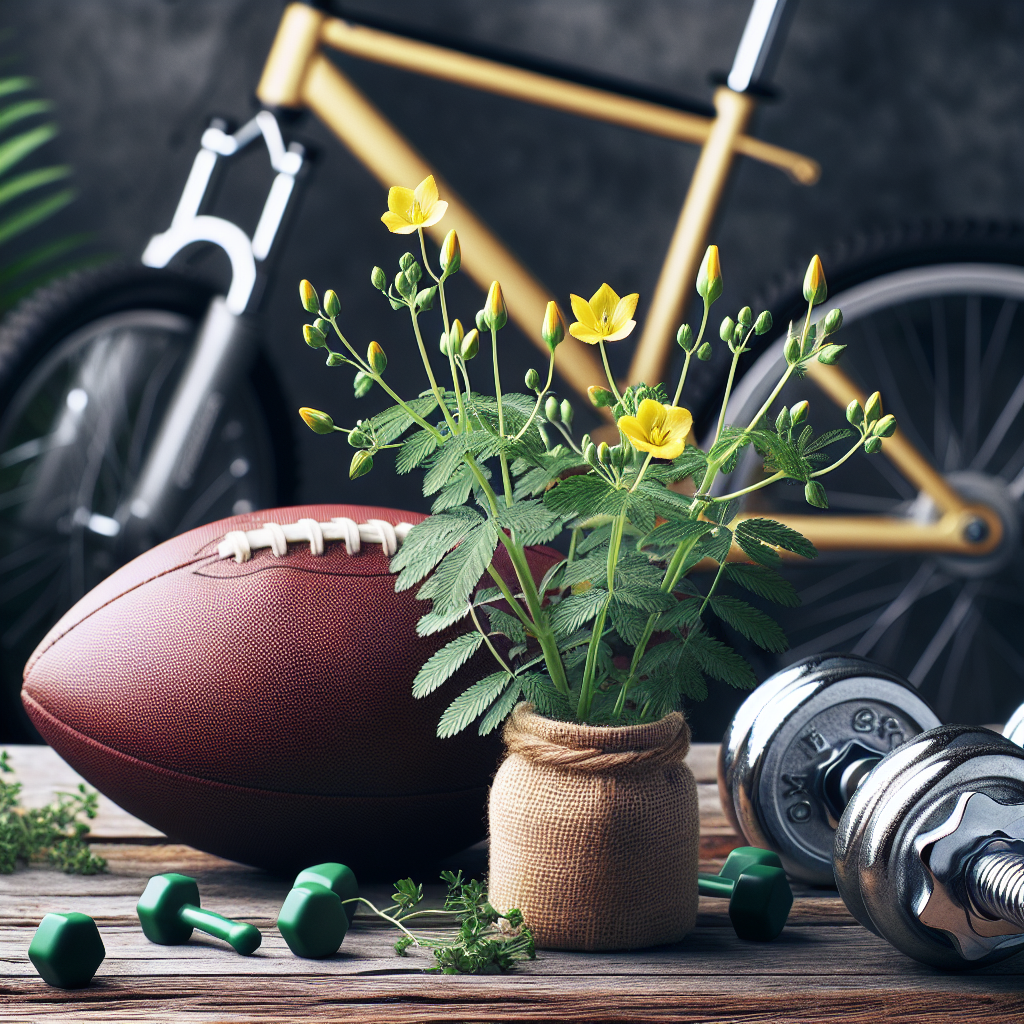 Tribulus Terrestris: un alleato per la salute e il benessere degli sportivi