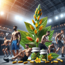 Tribulus Terrestris: un potente booster di testosterone per gli atleti