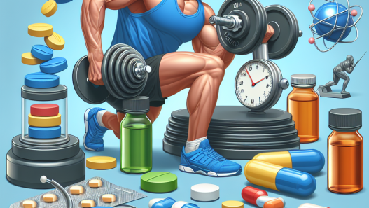 Turinabol: benefici e rischi per gli atleti professionisti