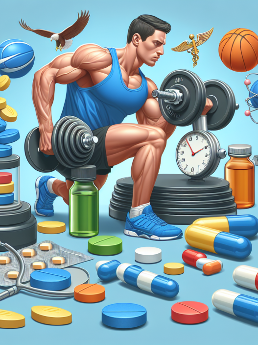 Turinabol: benefici e rischi per gli atleti professionisti