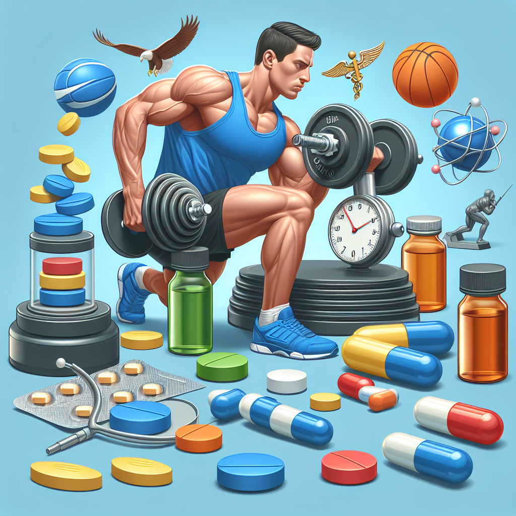 Turinabol: benefici e rischi per gli atleti professionisti