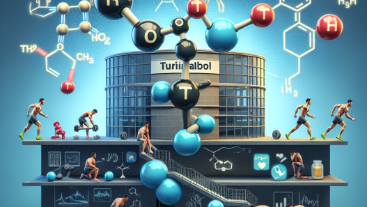 Turinabol: pro e contro nell'ambito della farmacologia sportiva