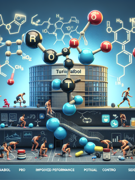 Turinabol: pro e contro nell'ambito della farmacologia sportiva