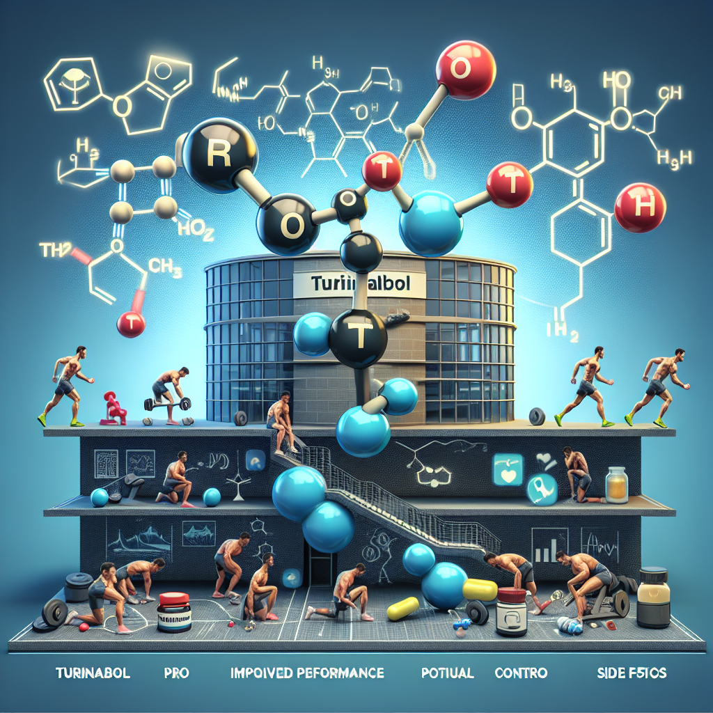 Turinabol: pro e contro nell'ambito della farmacologia sportiva
