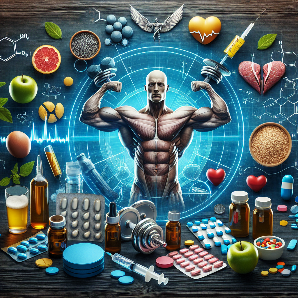 Turinabol: pro e contro nell'ambito della farmacologia sportiva